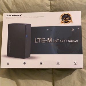 GPS tracker